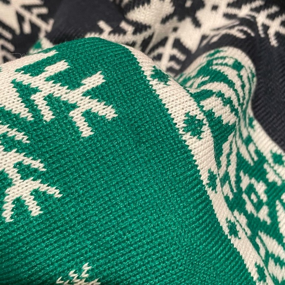 Raisevern Snowflake Christmas Sweater Unisex XXL - Picture 4 of 5